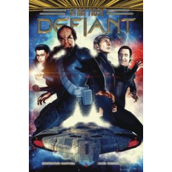 STAR TREK DEFIANT HC VOL 1