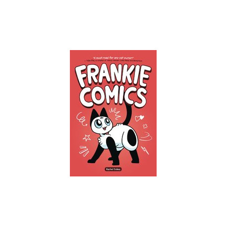 FRANKIE COMICS GN 