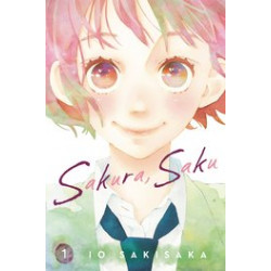 SAKURA SAKU GN VOL 1