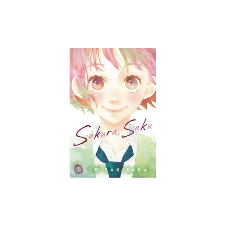 SAKURA SAKU GN VOL 1