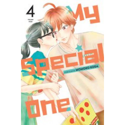MY SPECIAL ONE GN VOL 4