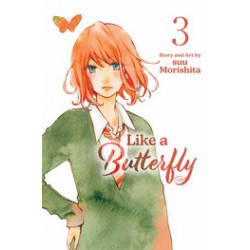 LIKE A BUTTERFLY GN VOL 3