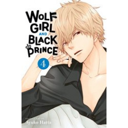 WOLF GIRL BLACK PRINCE GN VOL 4
