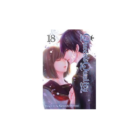 QUEENS QUALITY GN VOL 18
