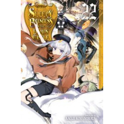 SLEEPY PRINCESS IN DEMON CASTLE GN VOL 22