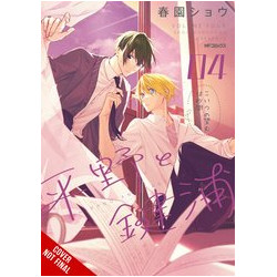 HIRANO KAGIURA GN VOL 4