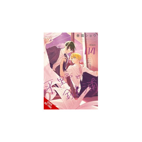 HIRANO KAGIURA GN VOL 4