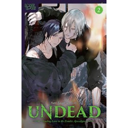 UNDEAD FINDING LOVE ZOMBIE APOCALYPSE VOL 2