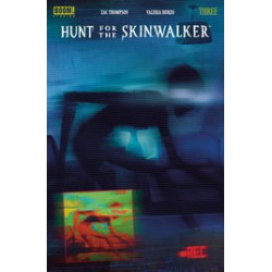HUNT FOR THE SKINWALKER 3 CVR A SIMMONDS