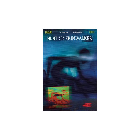 HUNT FOR THE SKINWALKER 3 CVR A SIMMONDS