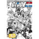 GI JOE A REAL AMERICAN HERO 301 CVR B KUBERT