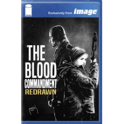 BLOOD COMMANDMENT 1 CVR C KUDRANSKI