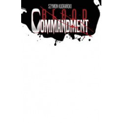 BLOOD COMMANDMENT 1 CVR E KUDRANSKI