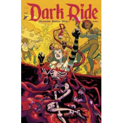 DARK RIDE 9 CVR B ROSSMO