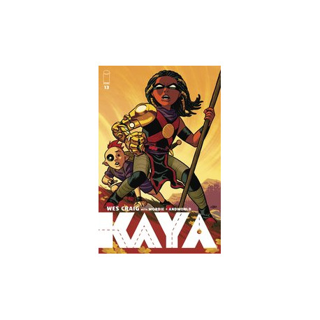 KAYA 13 CVR B CHO