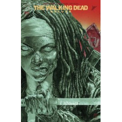 WALKING DEAD DLX 76 CVR C WILLIAMS III