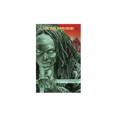 WALKING DEAD DLX 76 CVR C WILLIAMS III