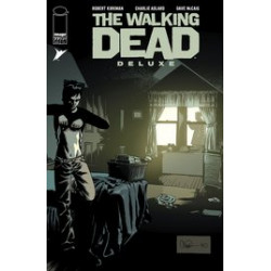 WALKING DEAD DLX 77 CVR B ADLARD MCCAIG