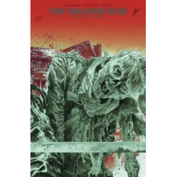 WALKING DEAD DLX 77 CVR C WILLIAMS III