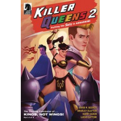 KILLER QUEENS II 4