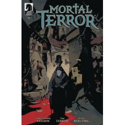 MORTAL TERROR 1 CVR B MIGNOLA