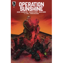 OPERATION SUNSHINE 2 CVR A RUBIN