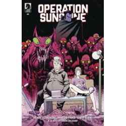 OPERATION SUNSHINE 2 CVR B HARREN