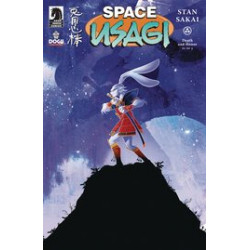 SPACE USAGI DEATH HONOR 1 CVR A BOO