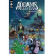 ADDAMS FAMILY CHARLATANS WEB 2 CVR A FLORES