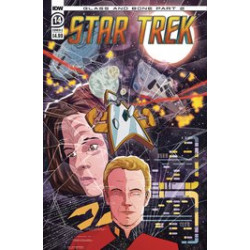 STAR TREK 14 CVR C MURPHY