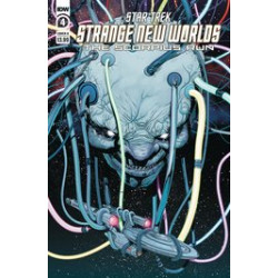 STAR TREK SNW SCORPIUS RUN VOL 4 CVR B HOOD