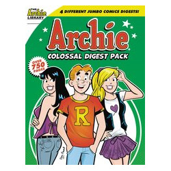 ARCHIE COLOSSAL DIGEST PACK 