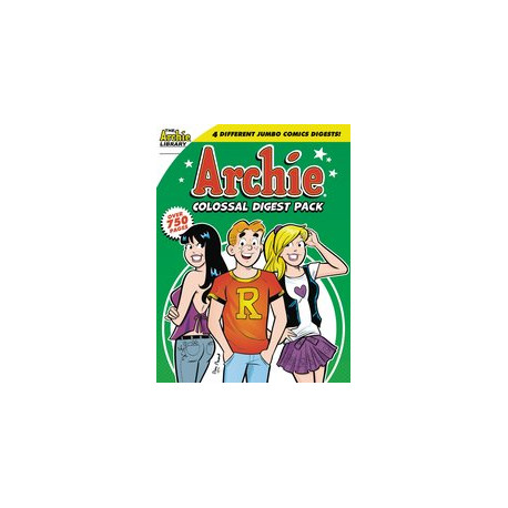 ARCHIE COLOSSAL DIGEST PACK 