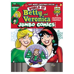 WORLD OF BETTY VERONICA JUMBO COMICS DIGEST 30