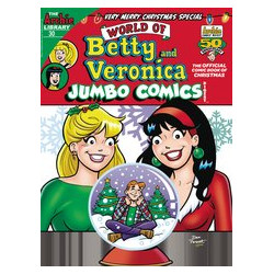 WORLD OF BETTY VERONICA JUMBO COMICS DIGEST 30