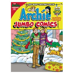 ARCHIE JUMBO COMICS DIGEST 345