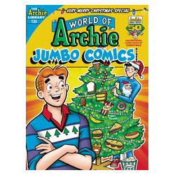 WORLD OF ARCHIE JUMBO COMICS DIGEST 135