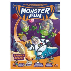 MONSTER FUN SPOOKY SPACE SPECIAL 