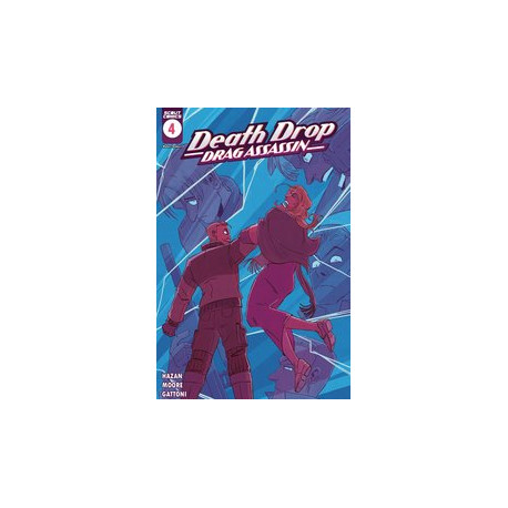 DEATH DROP DRAG ASSASSIN 4