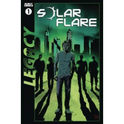 SOLAR FLARE 1 SCOUT LEGACY ED 
