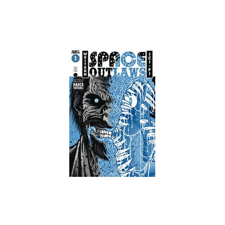 SPACE OUTLAWS 3