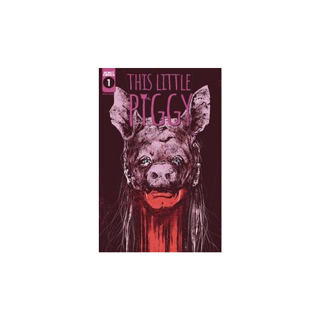 THIS LITTLE PIGGY 1 CVR A JOE BOCARDO
