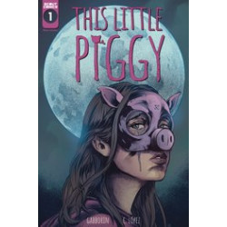 THIS LITTLE PIGGY 1 CVR B CARLOS LOPEZ