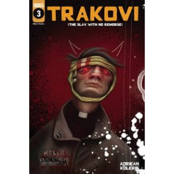 TRAKOVI 3 CVR A DAVE THOMAS KOLERIC