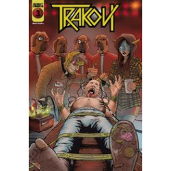 TRAKOVI 3 CVR B DILLION KORBISSER