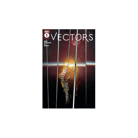 VECTORS 1 CVR B RUBEN GIL