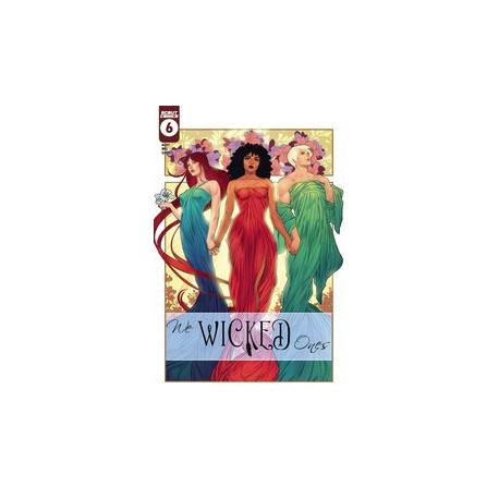 WE WICKED ONES 6