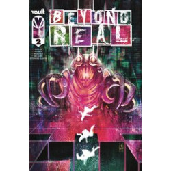 BEYOND REAL 2 CVR A PEARSON