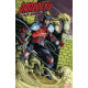 DAREDEVIL BLACK ARMOR 1