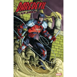 DAREDEVIL BLACK ARMOR 1